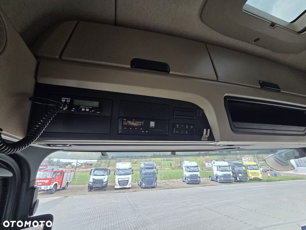 Mercedes-Benz ACTROS MP5 / MIRRORCAM / LAMPY LED / LOWDECK / - 7