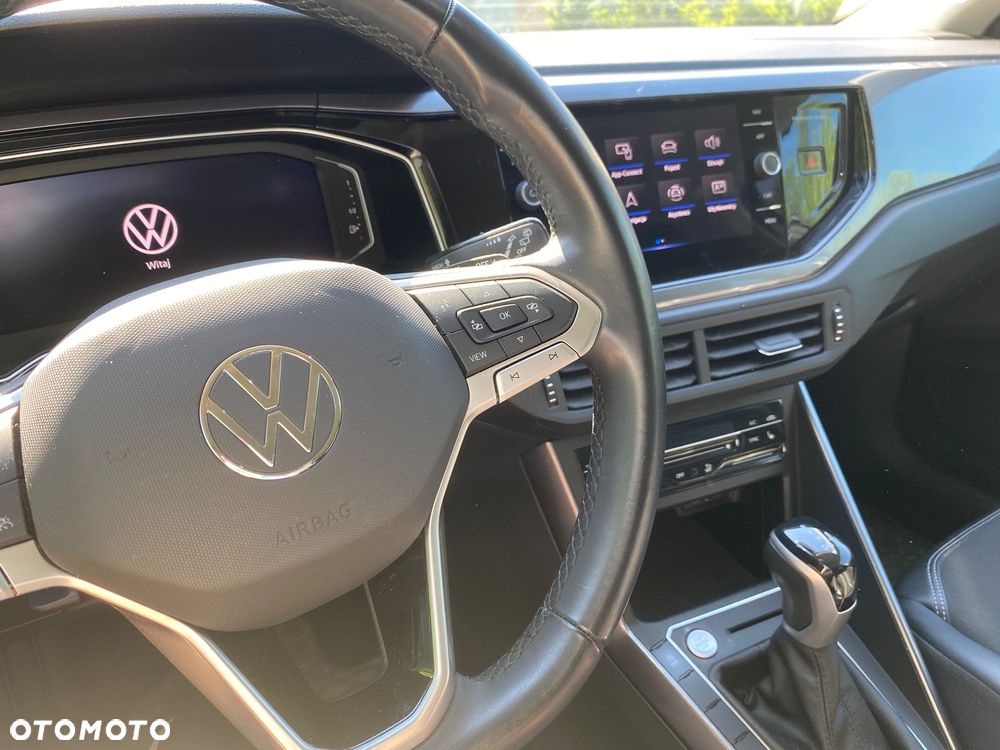 Volkswagen Taigo 1.5 TSI ACT Style DSG - 8