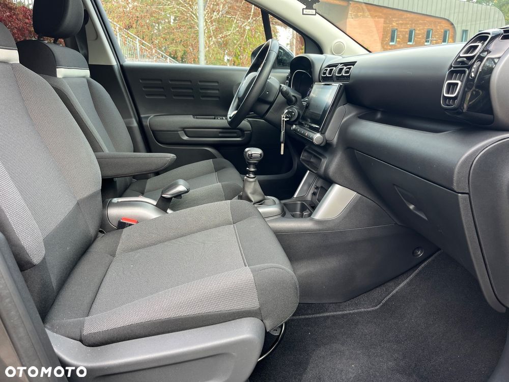 Citroën C3 Aircross - 27