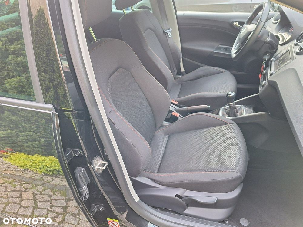 Seat Ibiza 1.0 TSI S&S Black Edition - 16