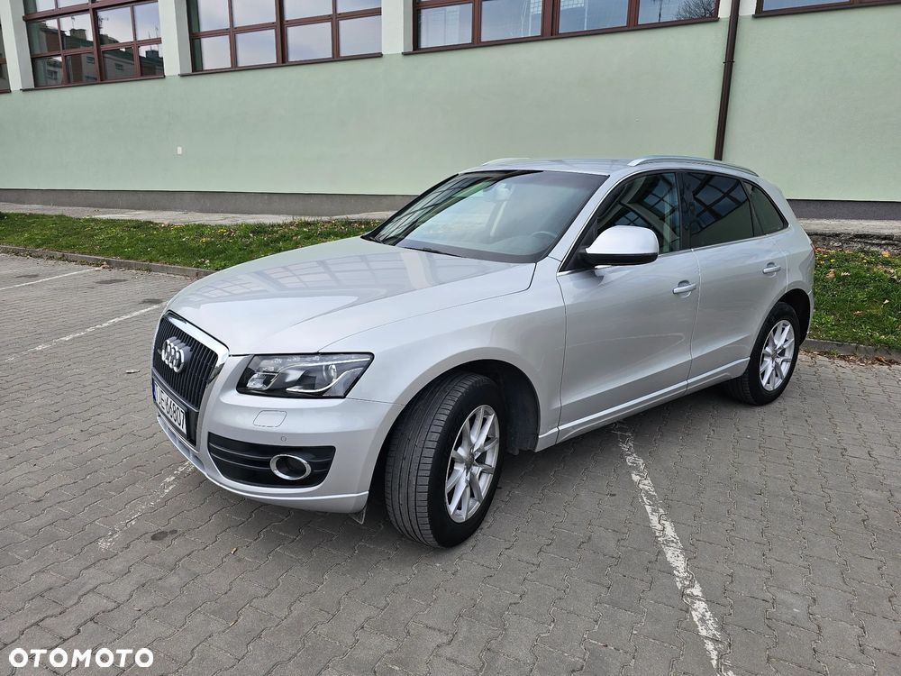 Audi Q5 2.0 TDI Quattro - 1