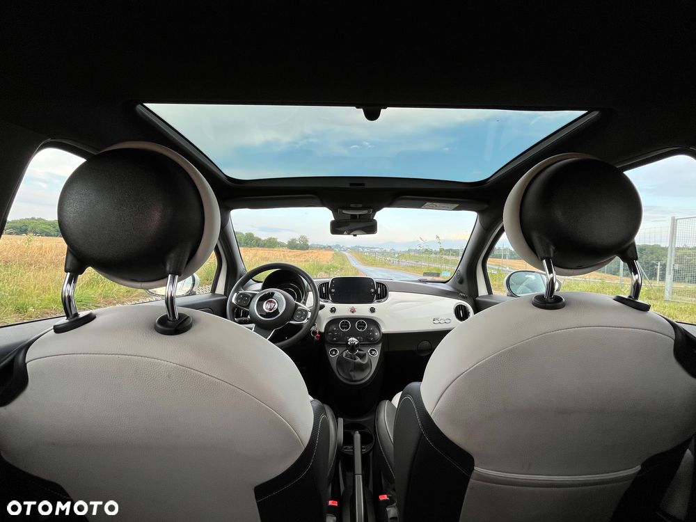 Fiat 500 1.0 Hybrid Dolcevita - 16