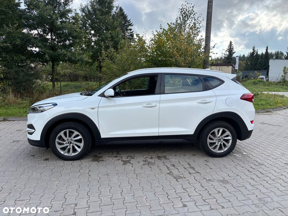 Hyundai Tucson - 2