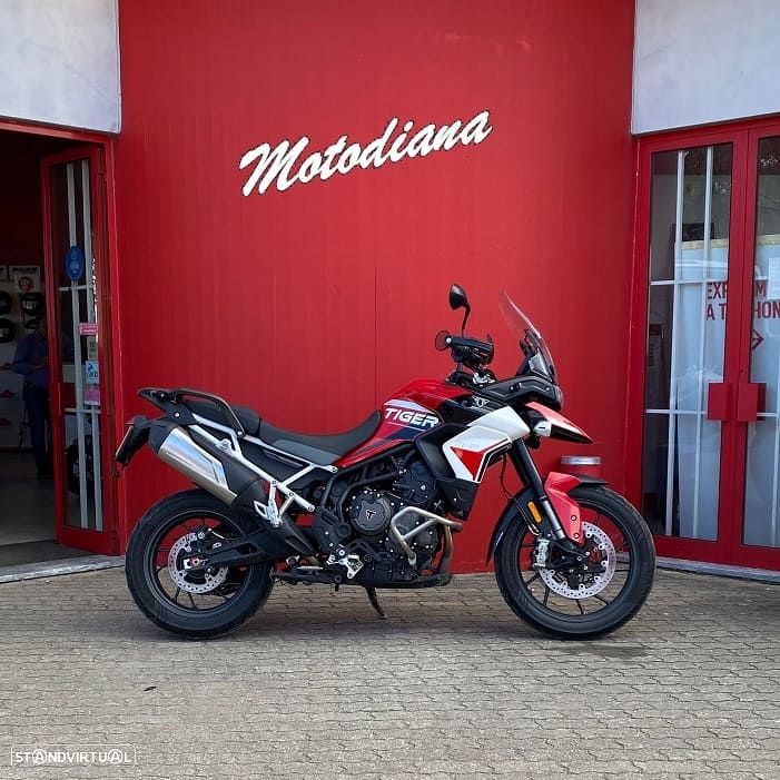 Triumph Tiger 900 Gt Aragon Edition - 3