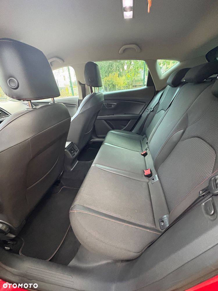 Seat Leon 1.4 TSI FR S&S - 11