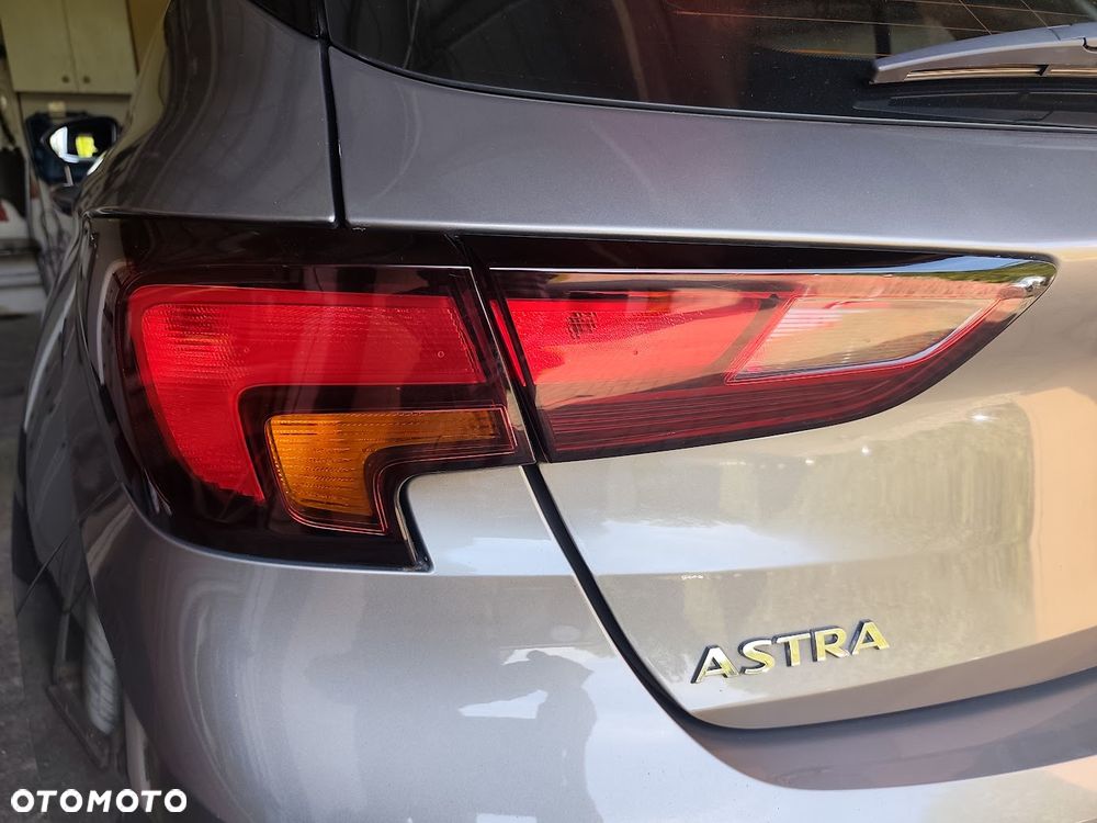 Opel Astra 1.4 T Enjoy - 8