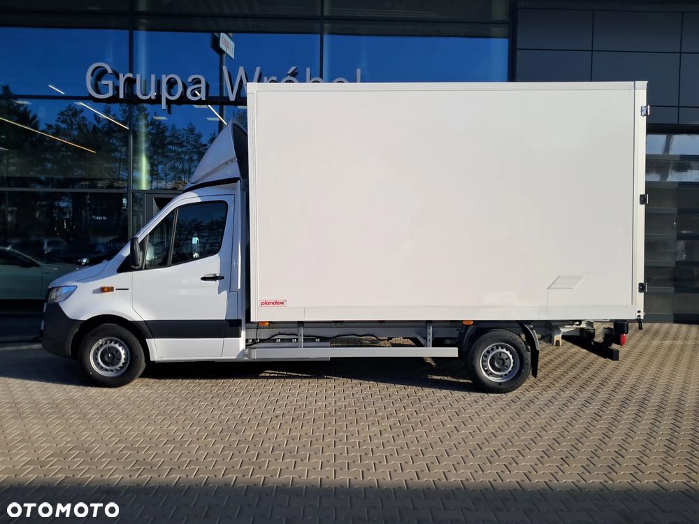 Mercedes-Benz eSprinter 420 - 8