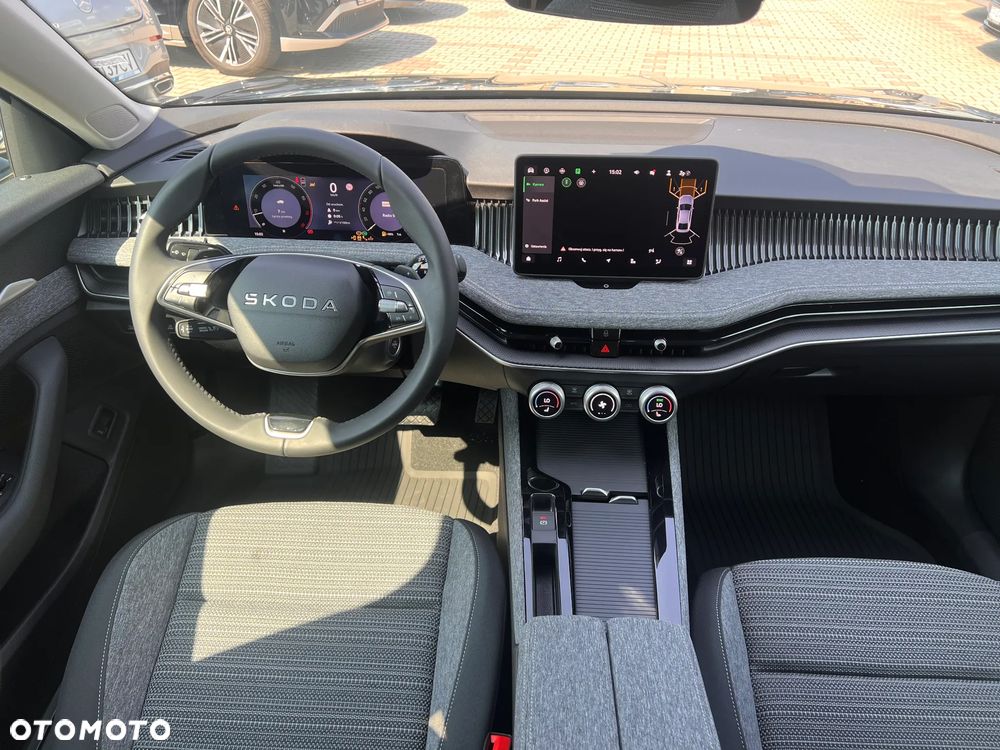Skoda Superb 2.0 TSI Drive DSG - 18
