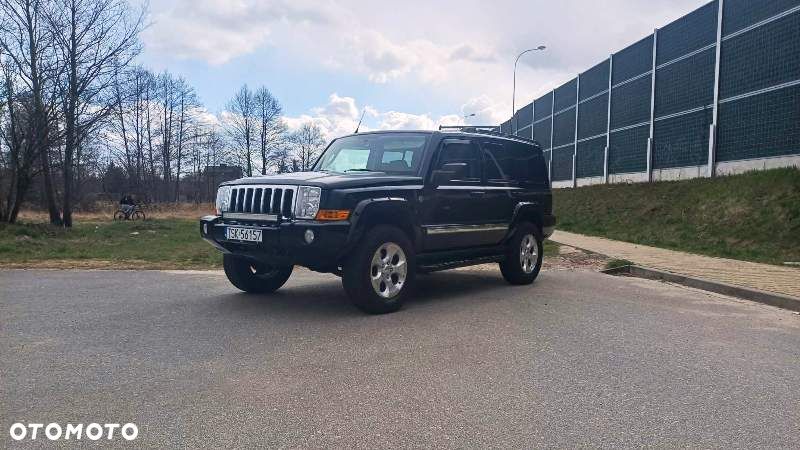Jeep Commander 5.7 V8 HEMI Automatik Limited - 1