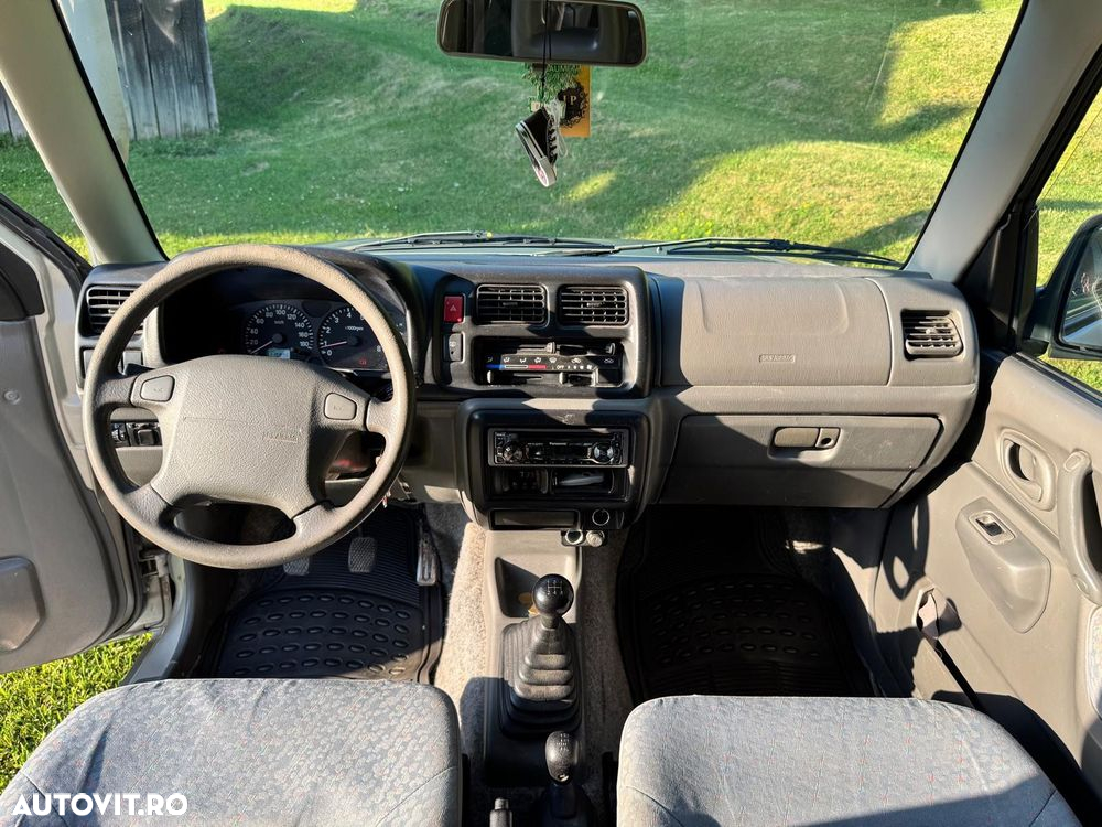 Suzuki Jimny - 9