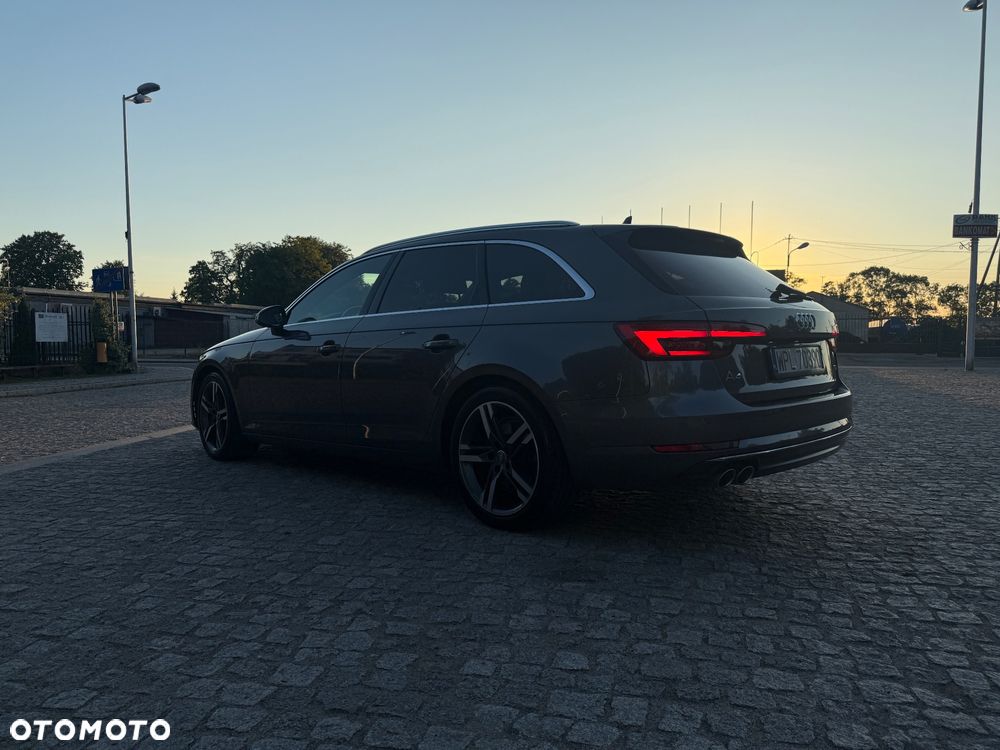 Audi A4 Avant 2.0 TDI - 2