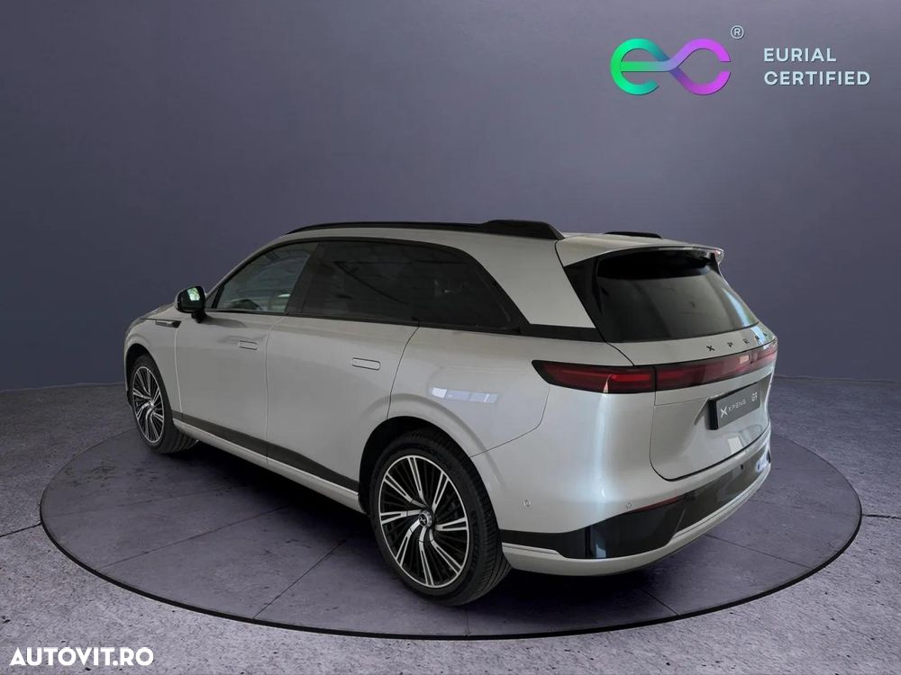 Xpeng G9 93.1 kWh AWD Performance - 4
