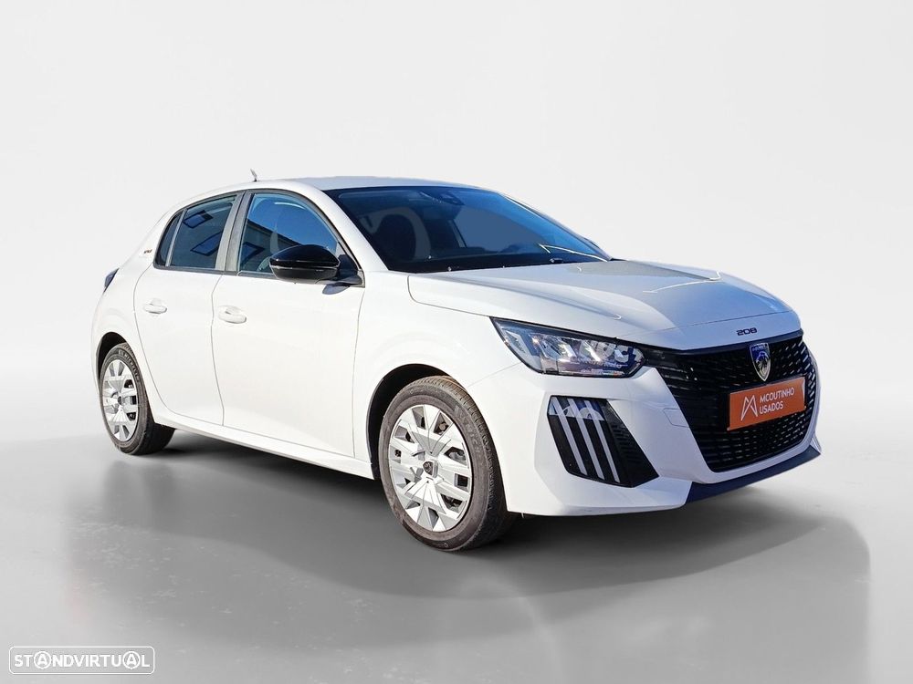 Peugeot 208 1.2 PureTech Style - 7