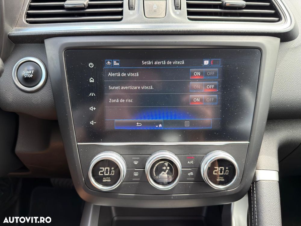 Renault Kadjar BLUE dCi EDC Intens - 21