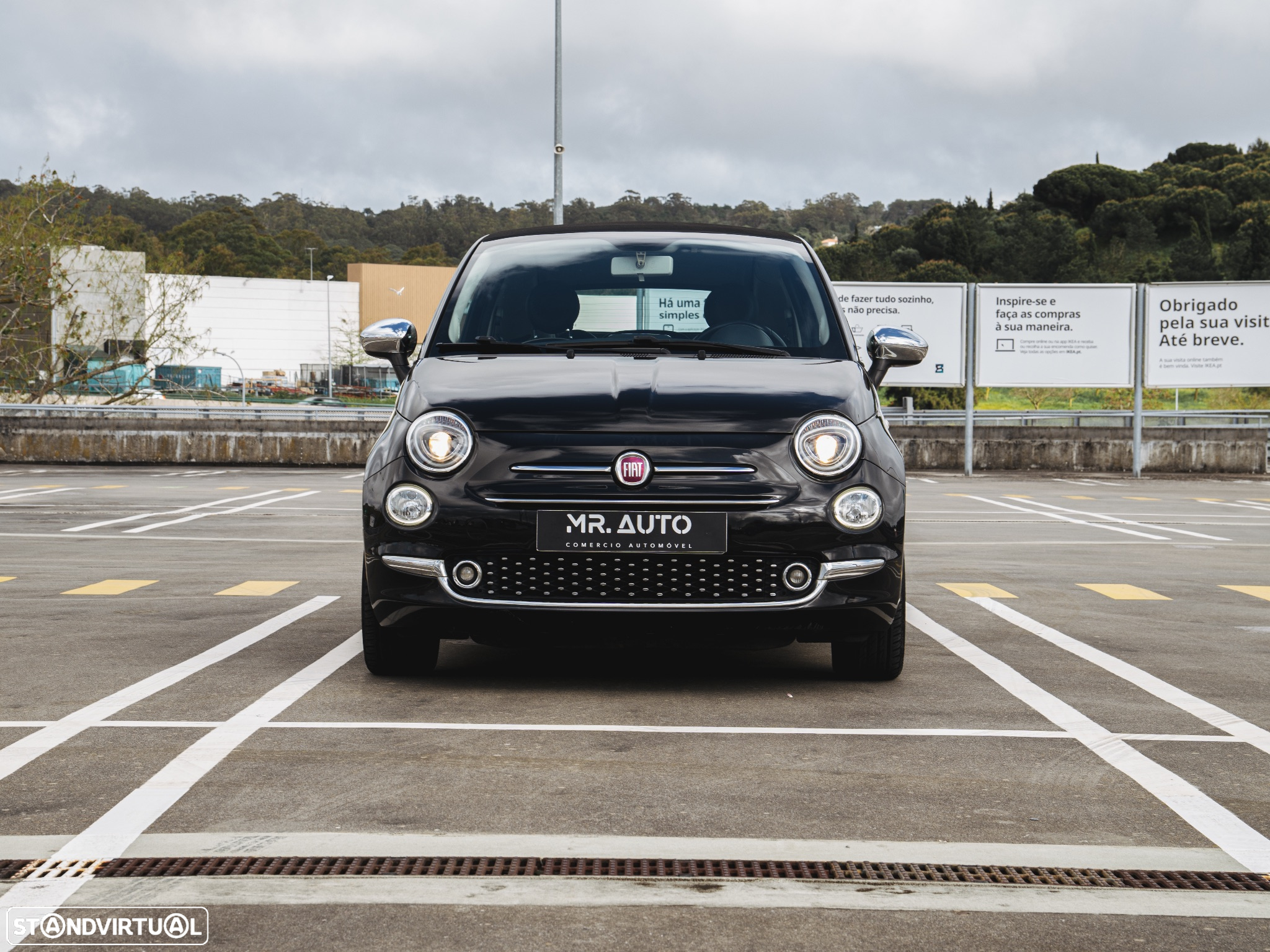 Fiat 500 - 2