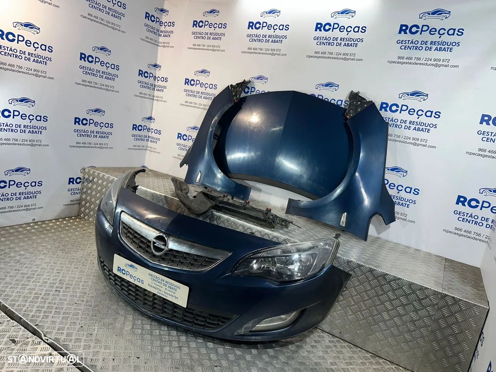 .Frente Completa Opel Astra J P09 Fase 1 Diesel 2009 - 2012 - 3