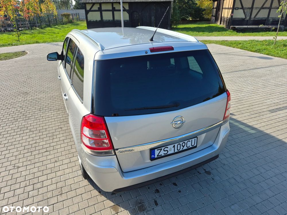Opel Zafira 1.8 Active - 7