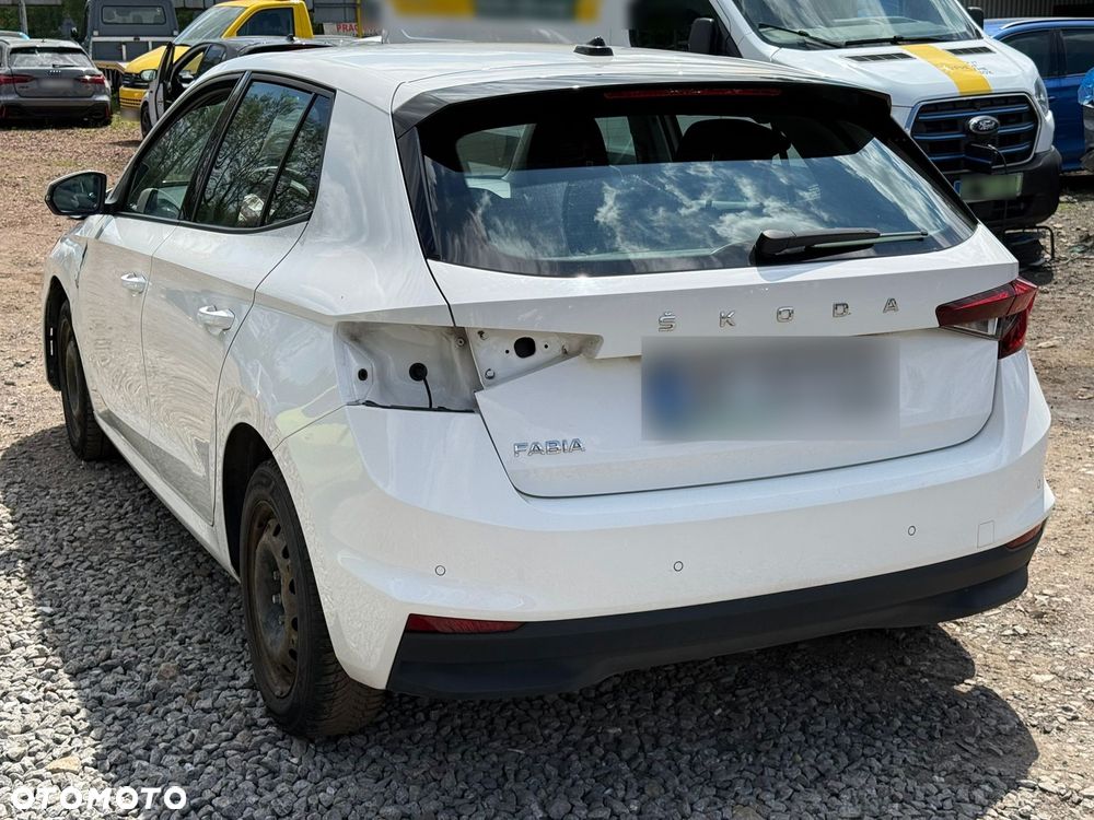 Skoda Fabia 1.0 Active - 1