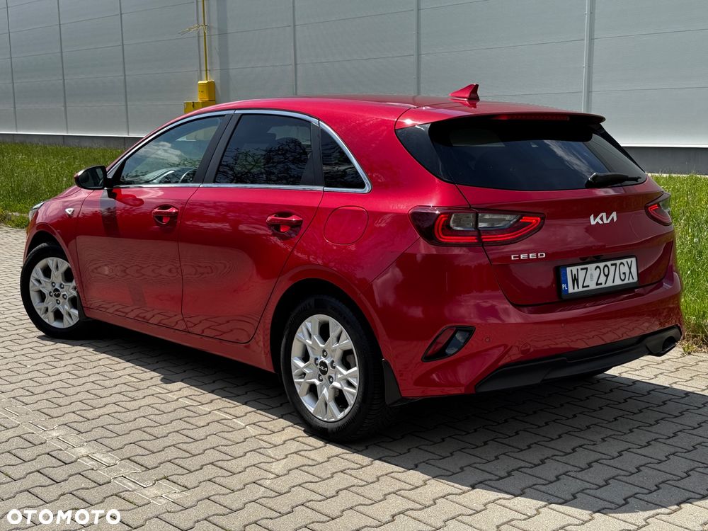 Kia Ceed 1.5 T-GDI Business Line DCT - 3