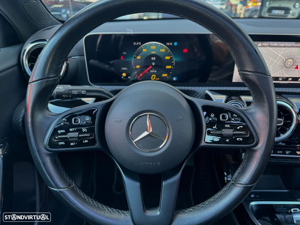 Mercedes-Benz A 180 - 7