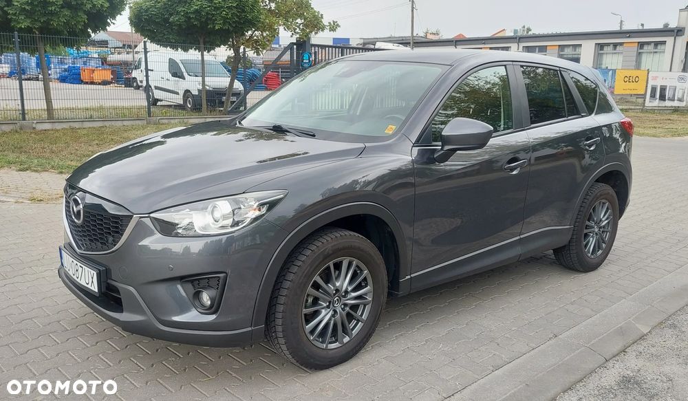 Mazda CX-5 2.0 Skymotion 2WD - 3