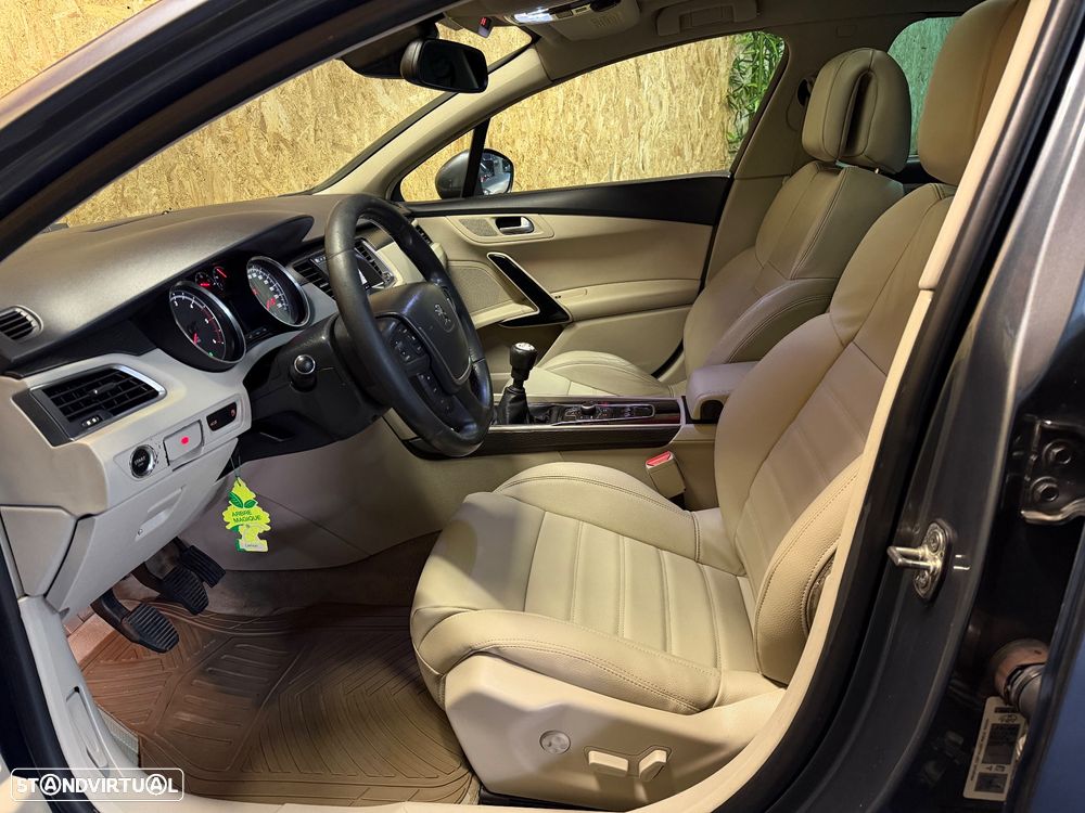 Peugeot 508 SW 2.0 HDi Allure J18 - 7