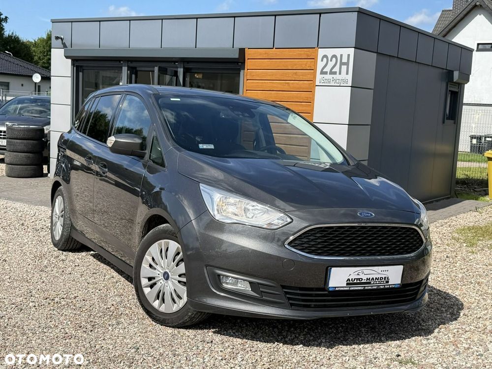 Ford Grand C-MAX - 3
