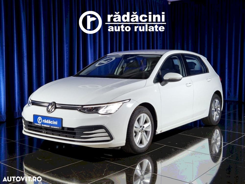 Volkswagen Golf 1.0 TSI Life - 4