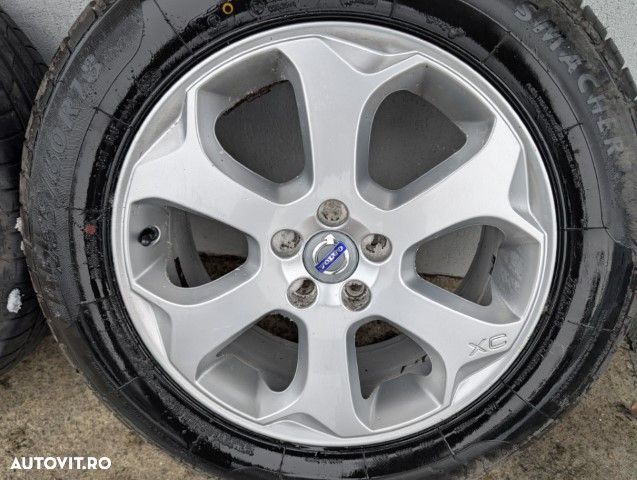 Jante MERAC R18″ Volvo XC60 XC70 XC40 anvelope 235/60 R18 - 31200371 - 4