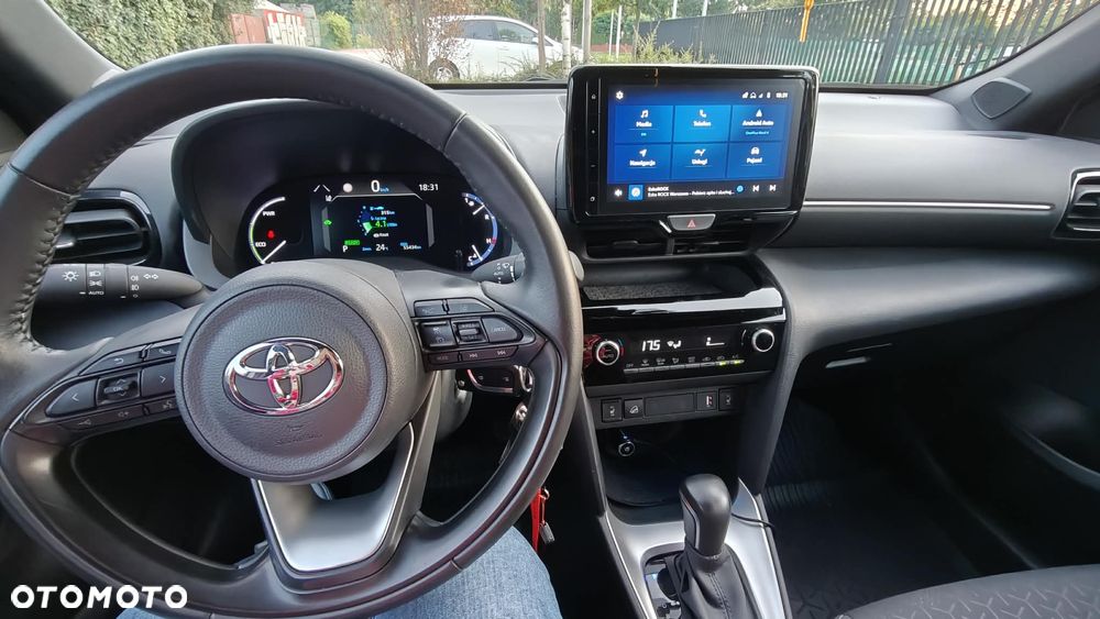 Toyota Yaris Cross - 5