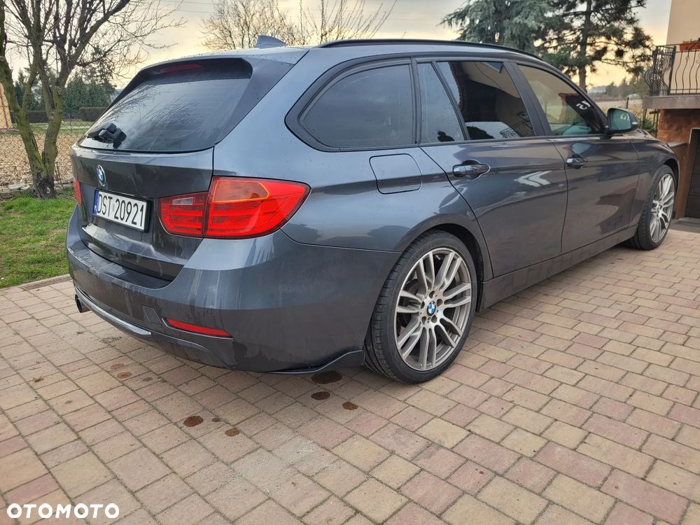BMW Seria 3 - 8
