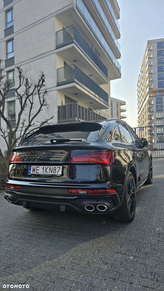 Audi SQ5 Sportback TDI mHEV Quattro Tiptronic - 3