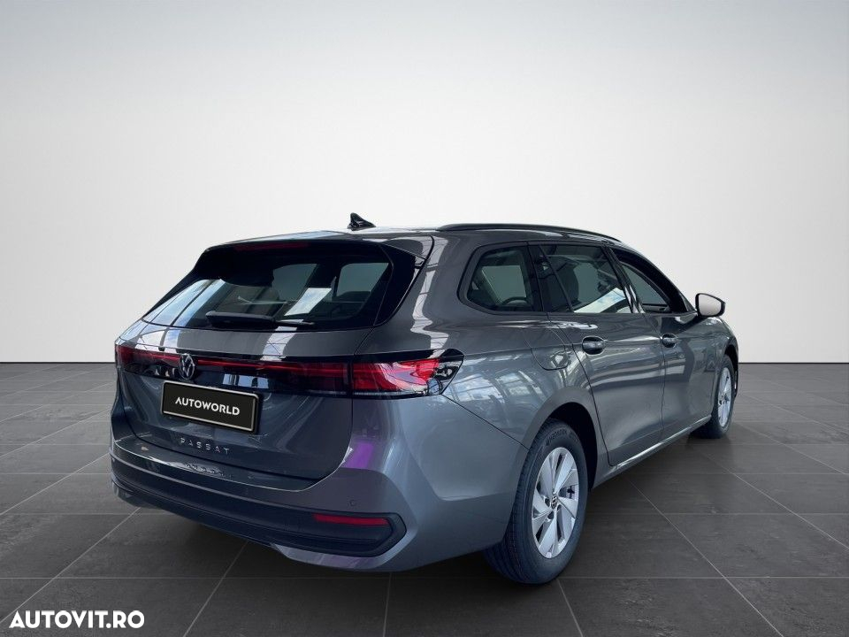 Volkswagen Passat Variant 2.0 TDI DSG Base - 5