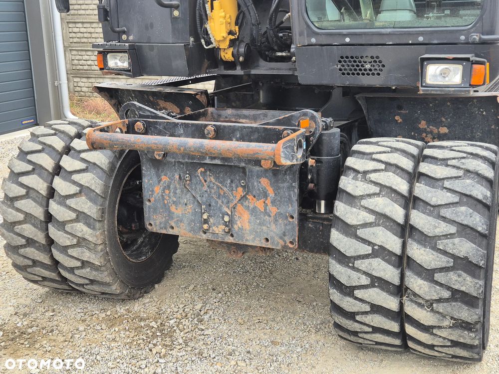 Hitachi ZX140W-5B, Z NIEMIEC, 2015 ROK, OIL QUICK - 20