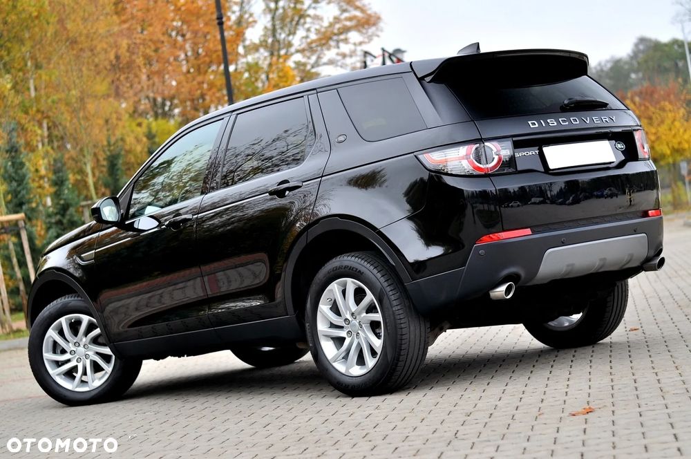 Land Rover Discovery Sport TD4 HSE Luxury - 10