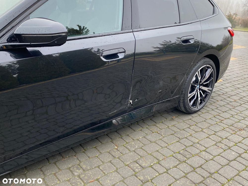 BMW Seria 5 520d M Sport sport - 7