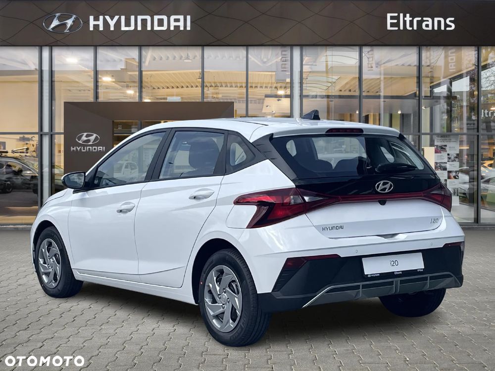 Hyundai i20 1.2 Pure - 4