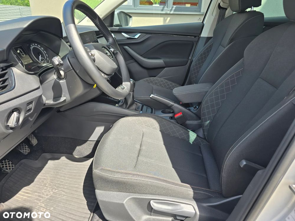 Skoda Scala 1.0 TSI Ambition - 9