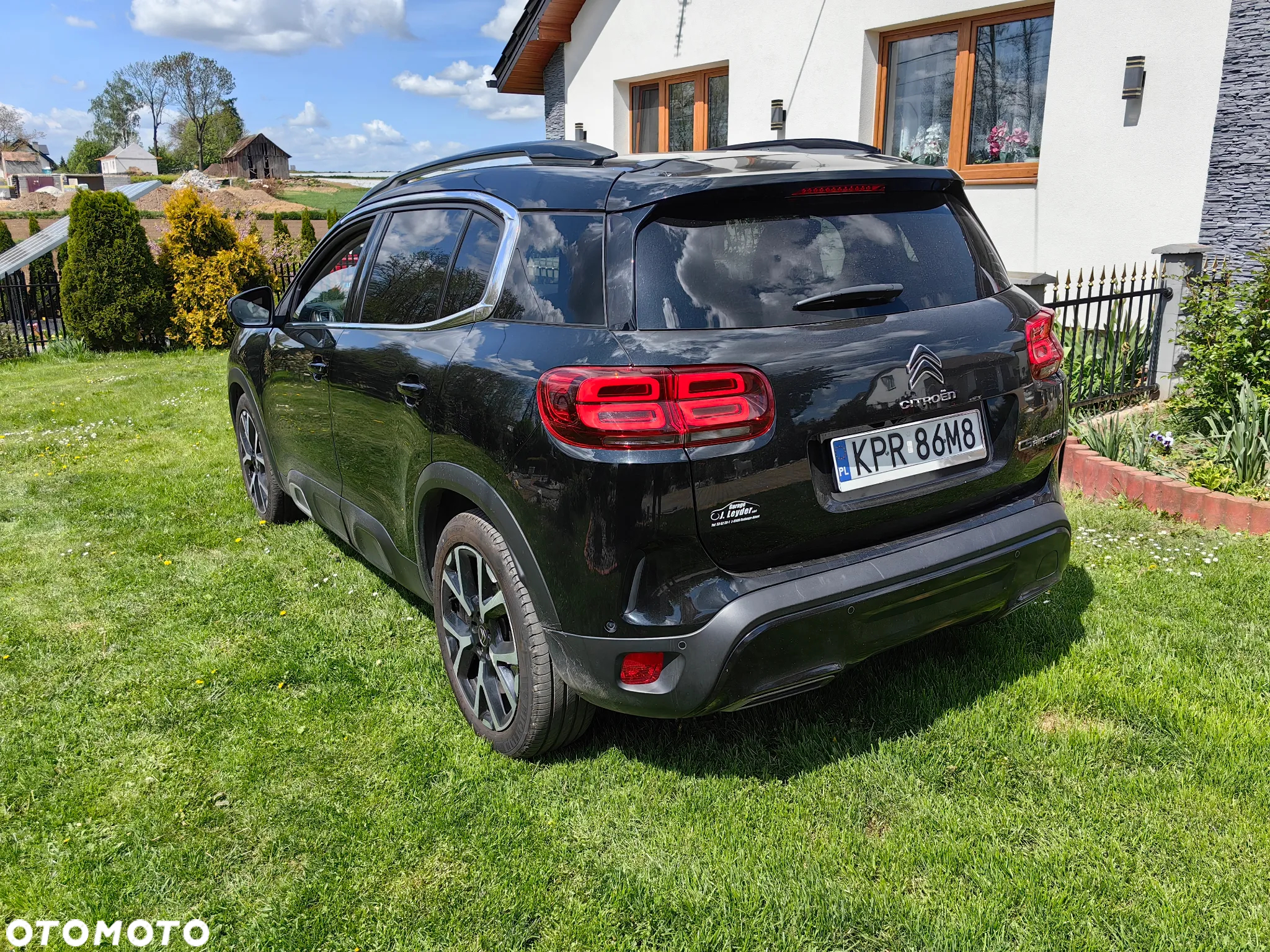 Citroën C5 Aircross 2.0 BlueHDi Feel Pack EAT8 - 3