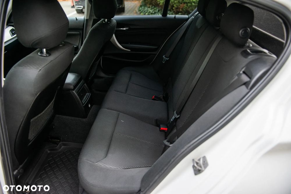 BMW Seria 1 118d M Sport - 19