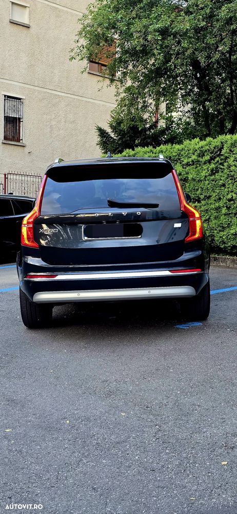 Volvo XC 90 Recharge T8 eAWD Inscription - 5