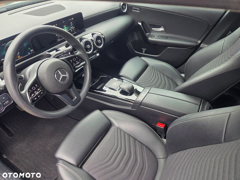 Mercedes-Benz Klasa A 180 d 7G-DCT Style - 14