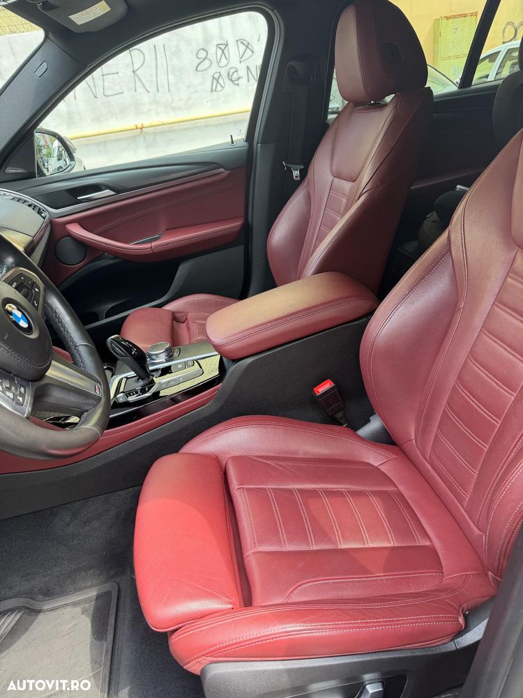 BMW X4 xDrive30i AT M Sport X - 9