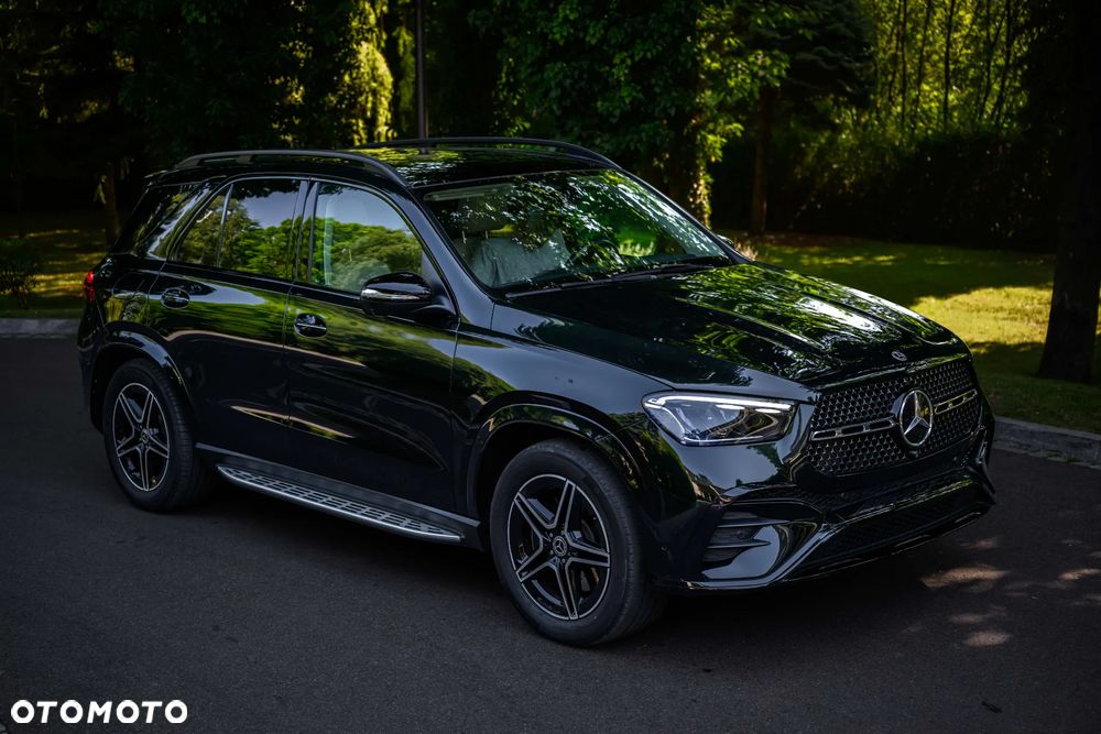 Mercedes-Benz GLE - 9