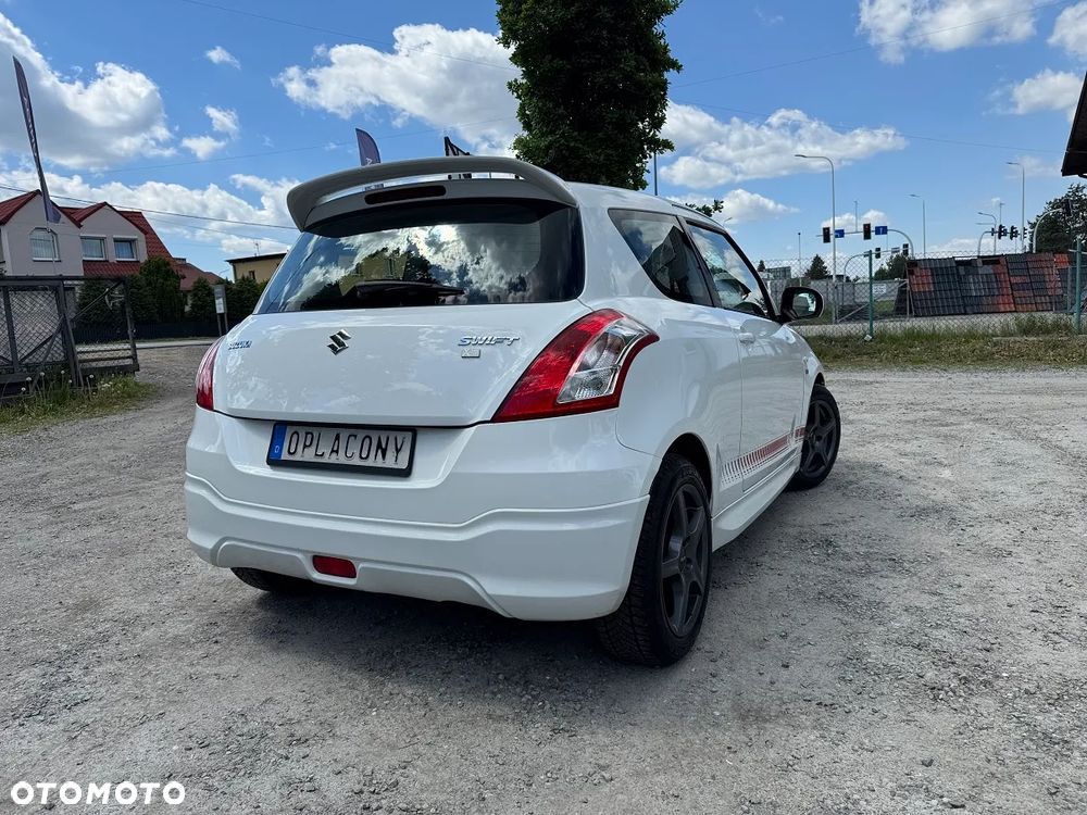 Suzuki Swift 1.2 X-ITE - 12