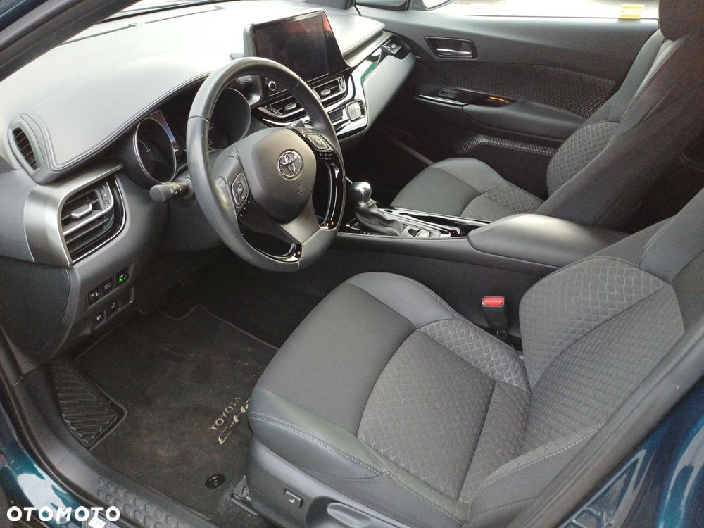 Toyota C-HR 1.8 Hybrid Style - 9