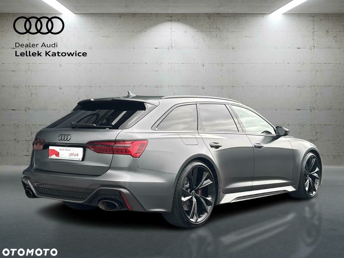 Audi RS6 - 4