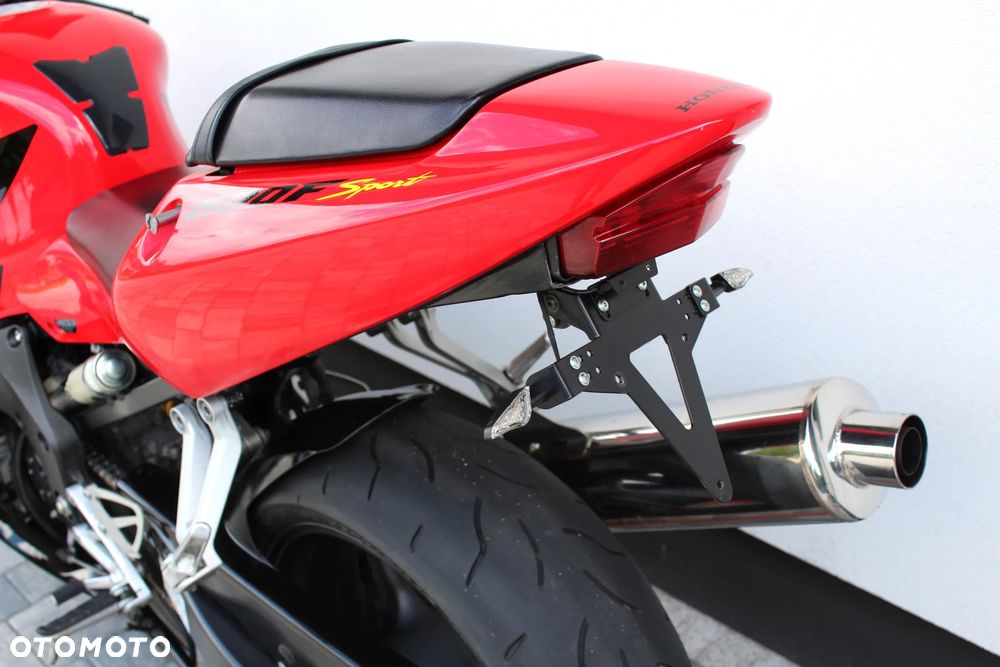 Honda CBR - 17