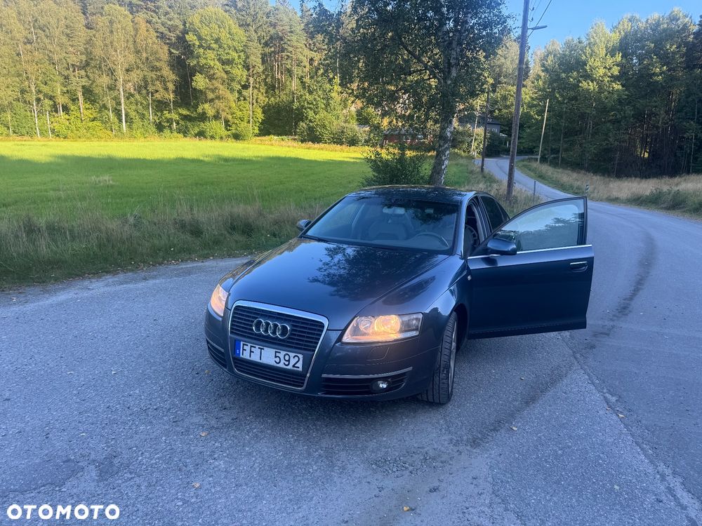 Audi A6 Limousine - 1