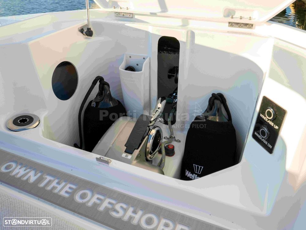 Wellcraft 28 T-Top - 24